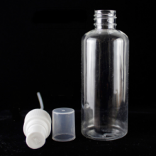 Plastic Hand Sanitizer 30ml 500ml Plastic Pet Spray Bottle for Alcohol thumbnail-3