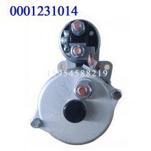 Bosch 0001231014 Auto Motor Starter Manufacturing Starter Motor Bosch 79710 China Diesel Engine 24HP Starter Motor for Volvo Diesel Engine Parts thumbnail-2