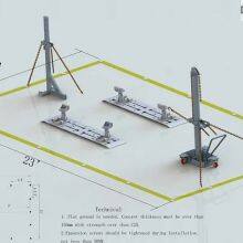 Doocar D5000 Floor Puller Frame Straightening System thumbnail-2
