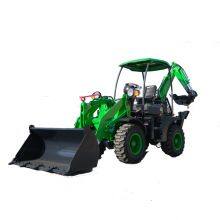 CE CERTIFIED EARTH MOVING MACHINERY JDL 10-18 BACKHOE LOADER FOR SALE thumbnail-4