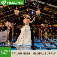 20x30m Telaio in Lega di Alluminio Nero Trasparente Ignifugo PVC Party Business in Vendita Tende ed Eventi di Nozze Israele thumbnail-4