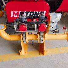 ADB3000 Oil and Gas Burner for Asphalt Mixing Plant, Steam Boiler, Hot Water Industrial Burner thumbnail-2