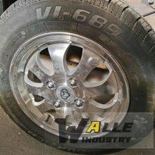 Factory Professional Diesel Tree Chipper Wood Chipper Machinery Garden Branch Crusher thumbnail-2