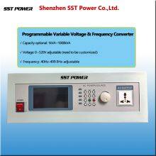 50Hz to 60Hz and 60Hz to 50Hz AC Power Source 40Hz to 400Hz Frequency Converter thumbnail-2