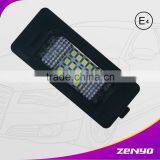 1 Year no Send Back Warranty Led License Plate Light for Bmw E90 thumbnail-1