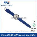 2015 New Fashion Football Shape Silicone Watch Fancy Football Watch With Alloy Case thumbnail-4