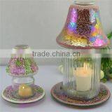 Wholesale Mosaic Lamp Candle Stand