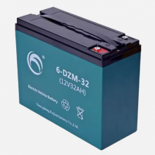 E-Bike Battery 6-DZM-32 12V 32Ah thumbnail-1