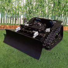 Low Maintenance Brushless Remote Mower (VTLM600 With Snow Plow) thumbnail-1