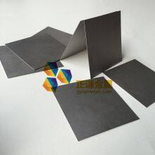 99.95% High Quality Tungsten Plate L500mm X W300mm X Thk18mm in Stock thumbnail-3