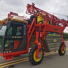 Huaxi 3WPZ-2000G Self-propelled Spray Boom Pesticide Applicator Corn Spraying Machine Manufacturer thumbnail-3