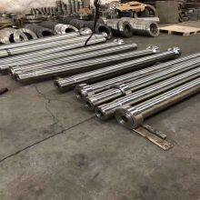 Pièces forgées S31008 A182 F310S Raccords de vanne en acier inoxydable alliage laminé à haute température thumbnail-4