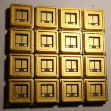 2-layer Aluminum Nitride Ceramic Thick Copper Ceramic PCB+embedded Process Ceramic PCB thumbnail-3