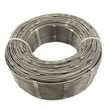 Stainless Steel SS304/SS316 Wire Rope Steel Cable Zoo Mesh Anti-Fall Wire Rope Net Protection Net Aviary Netting Mesh thumbnail-6