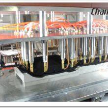 Servo Hot Riveting Machine; Auxiliary Instrument Panel Decoration Panel Hot Riveting Machine; Non-standard Customization thumbnail-3