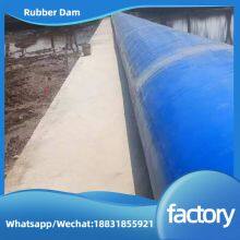 High Durability Inflatable Rubber Dam Custom Size for Agricultural Irrigation Municipal Flood Control Water Conservancy Projects thumbnail-4