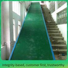 12-meter-long Earthwork Loading Conveyor Belt, Small Belt Conveyor, Mobile Belt Climbing Conveyor thumbnail-3