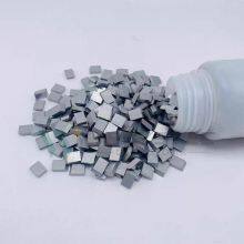 Carbide Tungsten Saw Blade Teeth Carbide Saw Tips Circular Saw Blades in Welded Woodworking Cutter Heads Suitable for Aluminum and Stainless Steel thumbnail-1