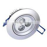 Hot Sale Led Down Light 3W, 7W Ceiling Down Light