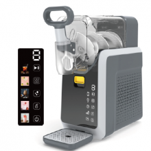 Small Fully Automatic Smoothie/beverage Machine/fast Ice Cream Machine（Wechat/whatsapp:008613510231336） thumbnail-2