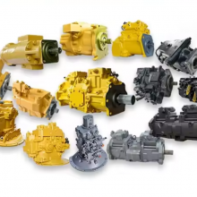 Fortgeschrittenes Hydraulikpumpensystem für Bagger mit erhöhter Effizienz und reduziertem Geräuschpegel thumbnail-3