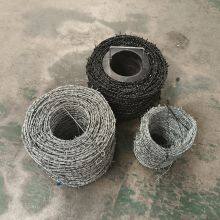 Standard Barbed Wire Galvanized Barbed Wire Mesh 500 Meters thumbnail-1