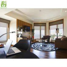 European Home Master Bedroom Furniture Set Modern and Simple Design Solid Wood Storage Bed for Hotel or Rental Use thumbnail-1