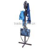 Wholesale Cheap Convenient Black Wooden Coat Rack for Clothes thumbnail-3