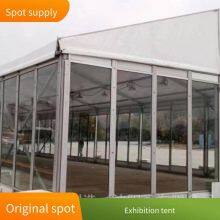 Factory-supplied European-style Aluminum Alloy Marquees, Rental of Marquees for Weddings and Banquets, Outdoor Wedding Tents thumbnail-2
