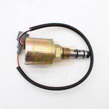 Excavator Spare Parts EX200 EX200-2 EX200-3 EX200-5 Solenoid Valve 24V High Speed Solenoid Valve 9147260 9120292 9101532 thumbnail-1