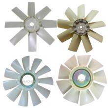1604585400 Replacement Engine Wheel Fan Blade for Air Compressor ATLAS COPCO XAS 57 XAS 67 XAS185 1604-5854-00 thumbnail-1