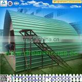 China Arched Cabin/modular Tiny House/cheap Prefab Dome Homes thumbnail-3