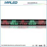 Super Market New Year Promotion Shop Price Panel Show to Turkey Market