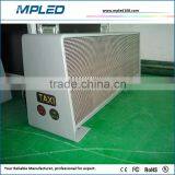 LED Digital Billboards With Polycarbonate Glass Outdoor Led Advertising CE ROHS Certificate