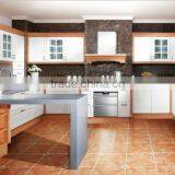 Veneer Modern Kitchen Cabinet 10L021 thumbnail-1