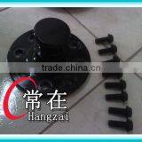 Heavy Duty Truck Welded Kingpin Spare Parts for Semi Trailer thumbnail-3