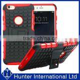 2in1 Kickstand Stand Hybrid Combo Case For IPhone 6 Plus thumbnail-3