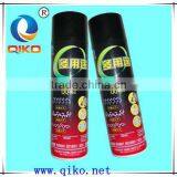 Anticorrosive Oil/ Anti Rust Silicone Spray QQ-61
