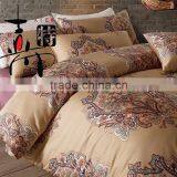 Made in China Modern Top Grade 100% Cotton Printed Bedding Set thumbnail-6