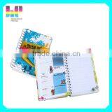 Spiral or Hardcover Style or Leather Cover Material Exercise Book thumbnail-2