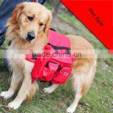 3 Colors Big Dogs Backpack Portable Pet Dog Bag Golden Retriever Bags thumbnail-1