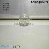 Glue-etched Glass Lampshade Shiny Lampshade Hat thumbnail-1