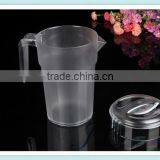 Best Seller Plastic Beer Jug Clear Water Jug thumbnail-3