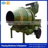 Electric Portable Used Concrete Smooth Mixer machine for sale