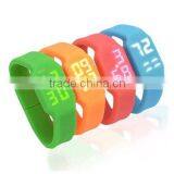 Silicone Wrist USB Flash Drive 1gb 2gb 4gb 8gb 16gb 32gb 64gb Bracelet USB Watch