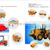 Exclusive Custom of Hydraulic Parts thumbnail-2