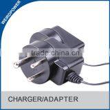 12V0.5A Charger for Electric Products With 3 Pins India Plug thumbnail-1