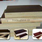 Poplar 18mm Black Film Faced Marine Plywood Linyi Plywood Price thumbnail-1