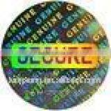 3D Vinyl Sticker for Food thumbnail-3