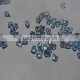 Fancy Shaped Blue Topaz Gemstone thumbnail-5